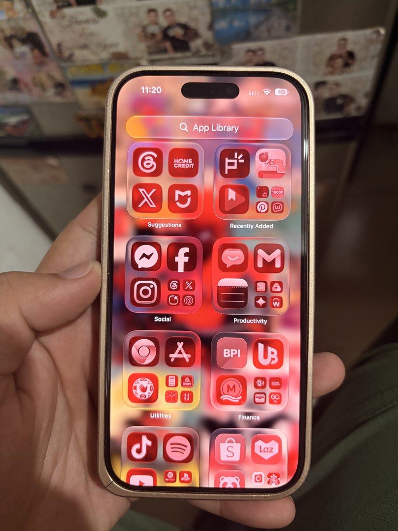 Iphone 16 Pro (Category: iPhone 16 Series) located in Manila. Submitted by athanielce64641 (Listing ID 1466177563, Image 3). Description: For Sale: iPhone 16 Pro Storage: 256gb Walang gasgas No sim restrictions No icloud restrictions Batt health 88% 48k nalang. Inspect all you want. Available sa October 21. Or pag dating ng pre-order ko na kapalit Di pwede hulugan. Dami scammer eh.