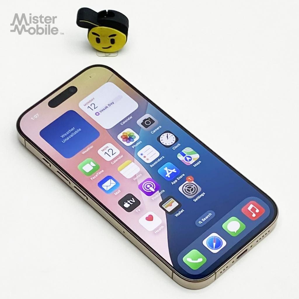 iPhone 16 Pro Desert Titanium 256GB, Mobile Phones & Gadgets, Mobile ...
