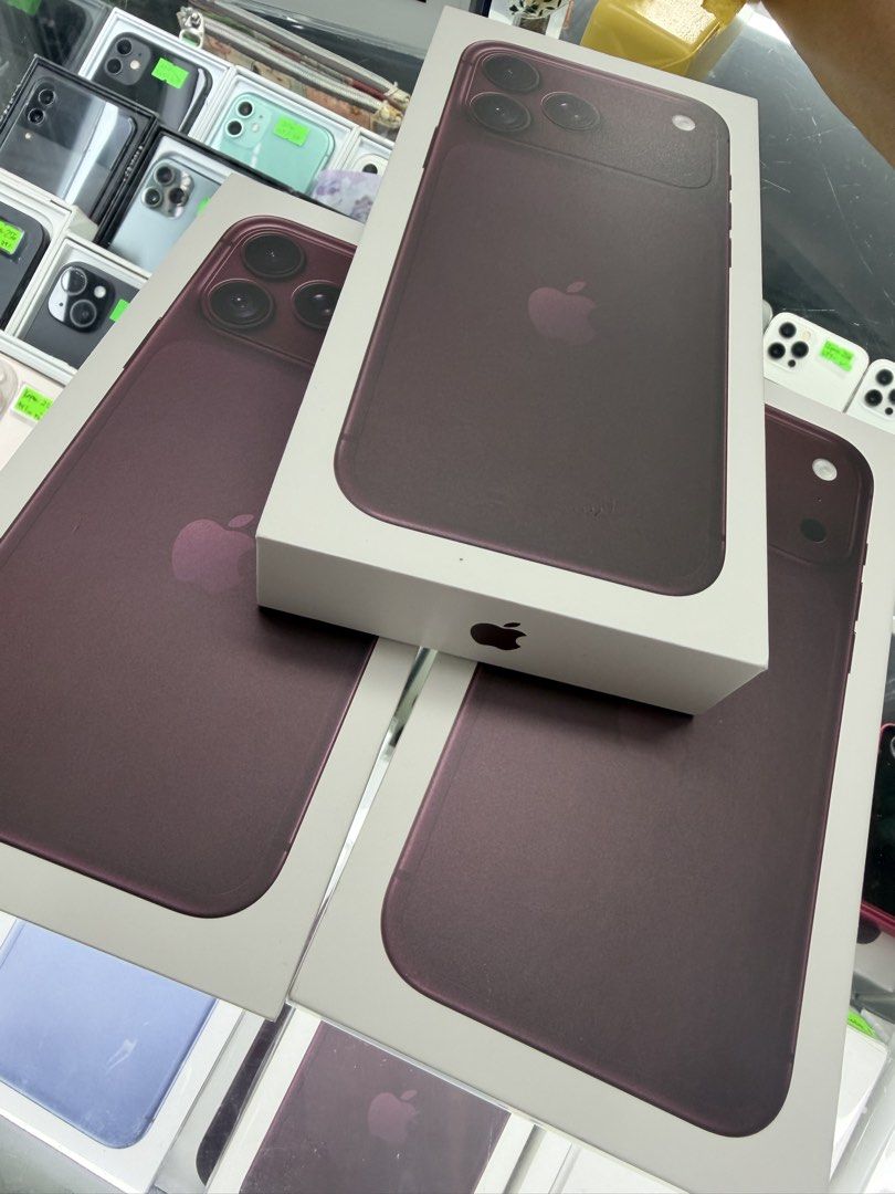 iPhone 18 Promax (Category: iPhone 18 Series) located in San Juan City. Submitted by darrenneilcellphones (Listing ID 1466239882, Image 2). Description: iPhone 18 Promax 256gb - 108,000 512gb - 118,000 1Tb - 146,000 iPhone 18 Pro 256gb - 90,000 512gb - 104,000 1Tb - 134,000 2/F Greenhills Shopping Center San Juan City Metro Manila XA-01 Stall Number 10:00 to 9:00 Daily Eric - 09996750116 Marlyn - 09214033885 .