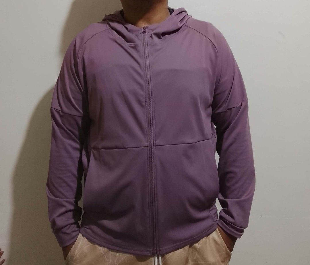Jacket (Category: Coats, Jackets and Outerwear) located in Manila. Submitted by justmove2020 (Listing ID 1466189784, Image 3). Description: For sale Jacket for ₱250 plus shipping Condition like new Size Fit Medium to Large.