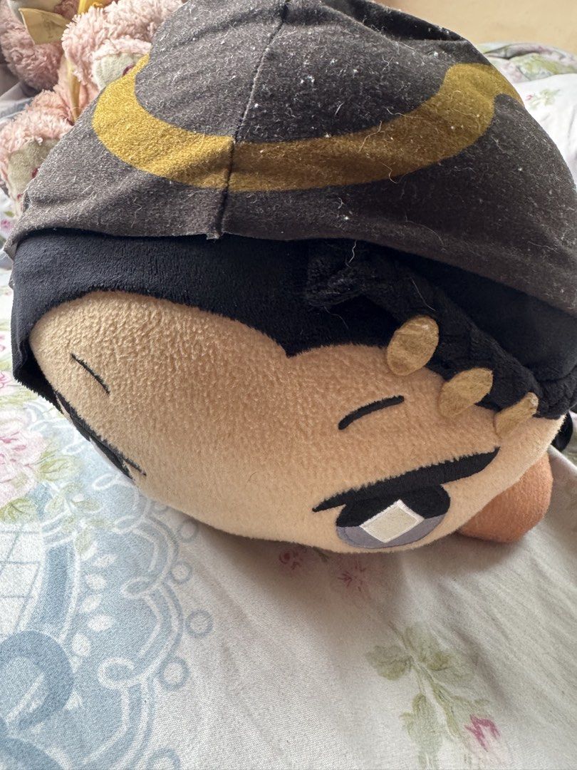 Jami Viper Nesoberi (Category: Other Merchandise) located in Calamba. Submitted by falzones (Listing ID 1466156165, Image 1). Description: Rfs: I still love Jamil so, so much! I just realized that I needed to be more intentional with the merch I buy :’DD also cuz grad fees are expensive He’s super taken care of with me! Tag still intact. I cannot give free shipping for this one unfortunately. But we can ship it thru any courier you prefer If he’s