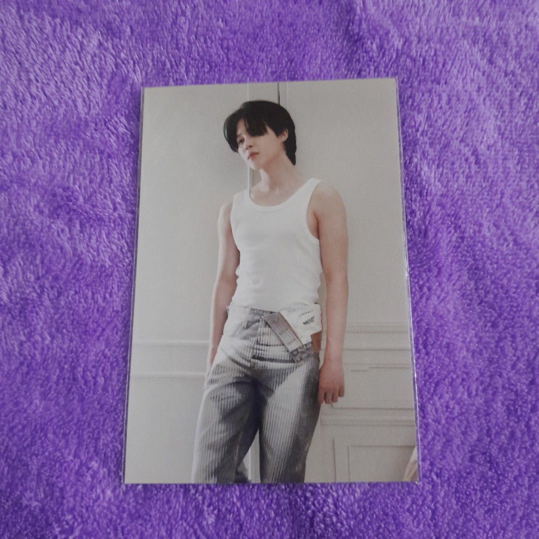 Jimin exhibit postcards (Category: K-Wave Merchandise) located in Butuan. Submitted by justfabclauding (Listing ID 1466322305, Image 1). Description: - Condition: Mint, clean surface with no bends or scratches - Feel free to message for more pictures or questions!.