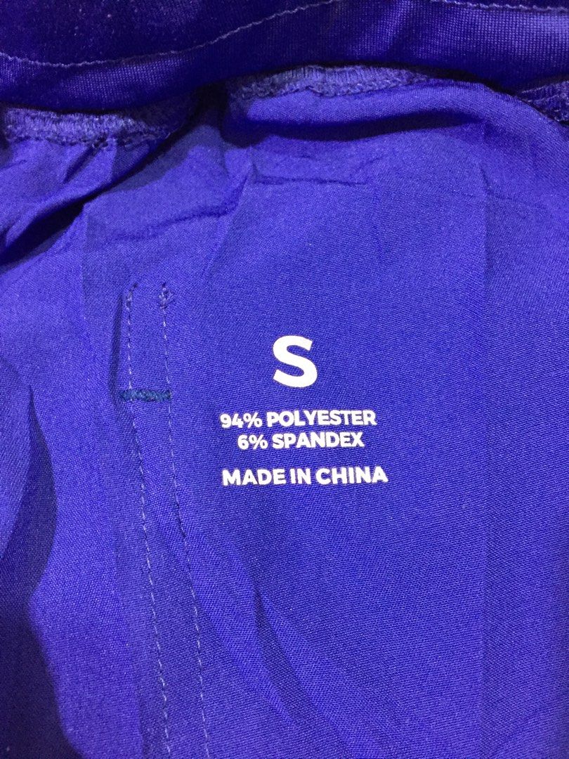 Jogger cargo scrub pants, small (Category: Other Bottoms) located in Tarlac. Submitted by mys0726 (Listing ID 1466166727, Image 3). Description: Jogger pants, no brand, like new Small Wl 30 to 34 inches L 40 inches .