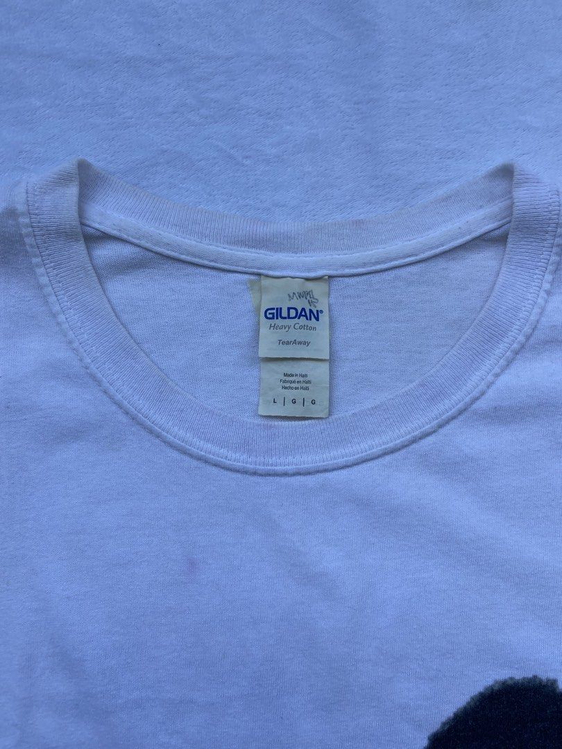 Joker (Category: Tshirts & Polo Shirts ) located in General Santos City (Dadiangas). Submitted by seventythirdpick (Listing ID 1466298529, Image 3). Description: Size. Large 20.5x29.5 Stains Good condition.