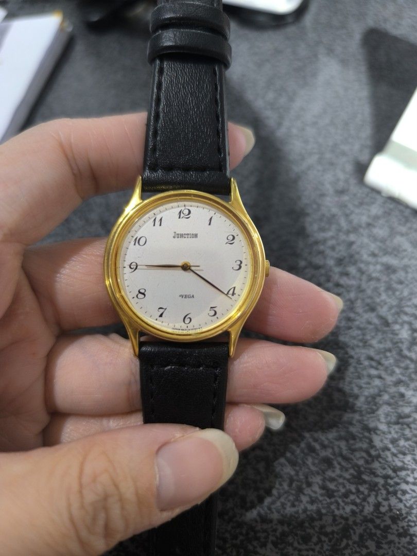 Junction Vega by Citizen (Category: Luxury Watches) located in Manila. Submitted by sxynss (Listing ID 1466329235, Image 2). Description: .