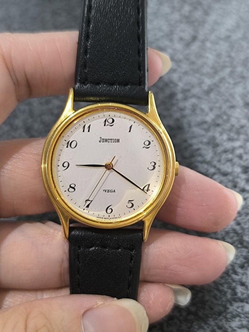 Junction Vega by Citizen (Category: Luxury Watches) located in Manila. Submitted by sxynss (Listing ID 1466329235, Image 1). Description: .