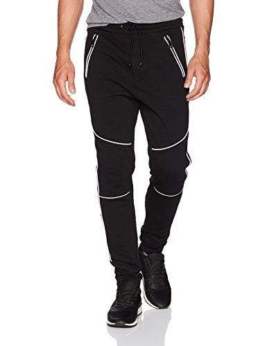 Just Cavalli Black Sweatpants Joggers Size M (Category: Joggers) located in Malilipot. Submitted by santosbolofer (Listing ID 1466219618, Image 3). Description: Just Cavalli Black Sweatpants Joggers Medium on tag Waistline 32-34 Length 41 Hem 6 Verygood condition 📍 9/10 colorate 800 plus sf.