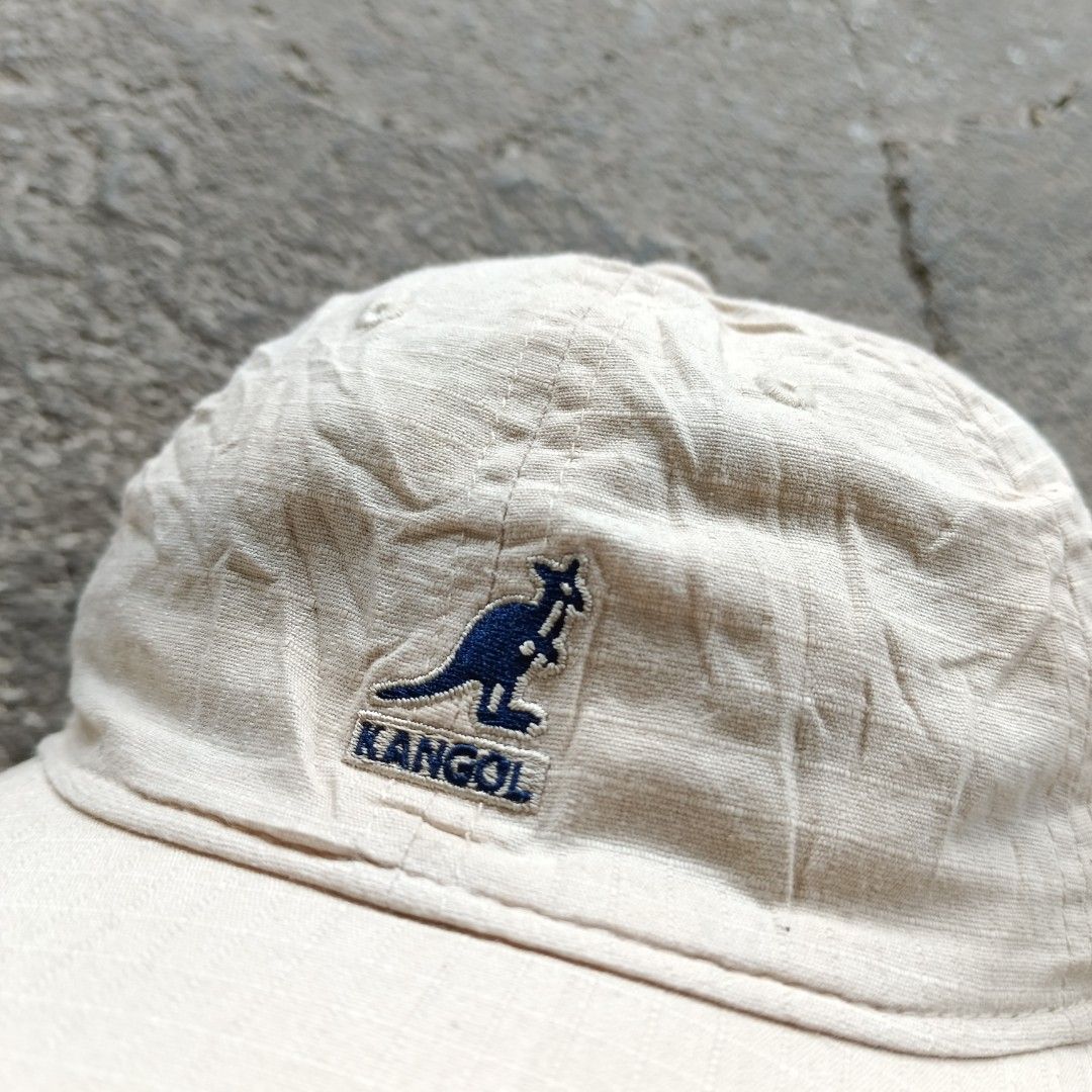 Kangol (Category: Caps & Hats) located in Bacolod City. Submitted by drop.ph (Listing ID 1466196341, Image 3). Description: Kangol - Ripstop Baseball Cap *One Size fits most *Excellent *No Flaws *Price: 880 php *Add SF if outside Bacolod City .