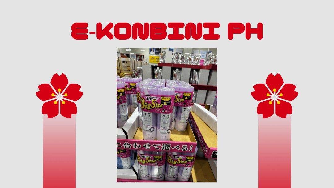 Kao Cape 3D Extra Keep Hair Spray Unscented Twin-Pack (Category: Hair) located in Quezon City. Submitted by jcn27 (Listing ID 1466162255, Image 1). Description: Kao Cape 3D extra keep hair spray, unscented formula. Hold level 4 for strong volume, movement, and 3D styling. Big size 300g twin-pack value bundle. Direct import from Japan through e-Konbini PH. Great for daily styling routines, holds hair in place all day long without stiffness or stro