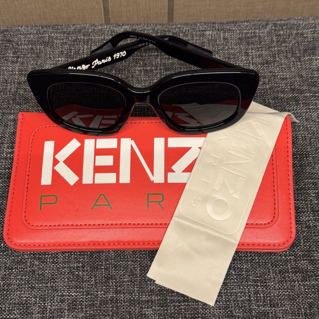 Kenzo Sunglasses (Category: Luxury Accessories) located in Taguig. Submitted by quirkyfindsest2020 (Listing ID 1466217100, Image 2). Description: .