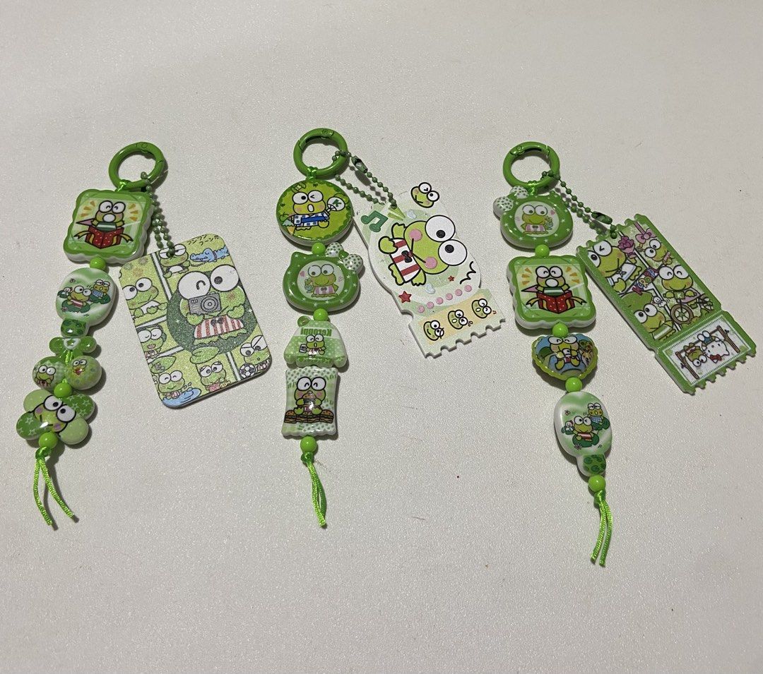 Kerokeroppi charms (Category: Other Accessories) located in Cainta. Submitted by janilen (Listing ID 1466268277, Image 1). Description: .