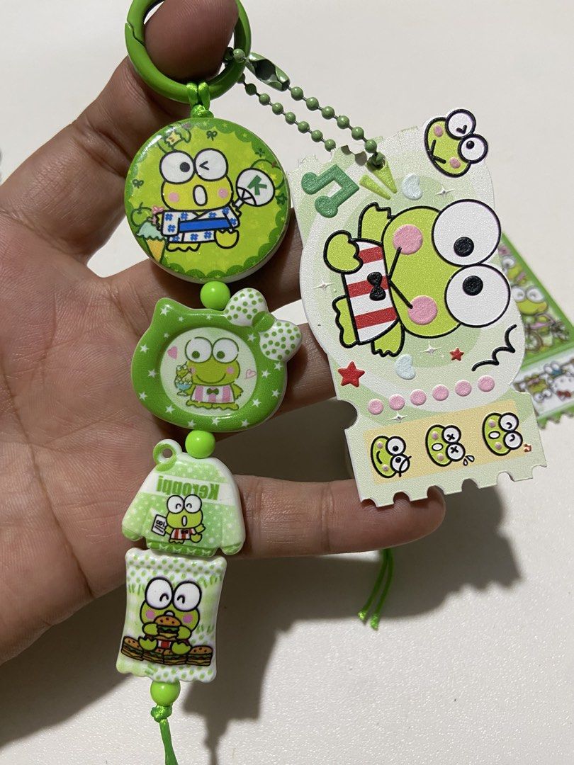 Kerokeroppi charms (Category: Other Accessories) located in Cainta. Submitted by janilen (Listing ID 1466268277, Image 3). Description: .