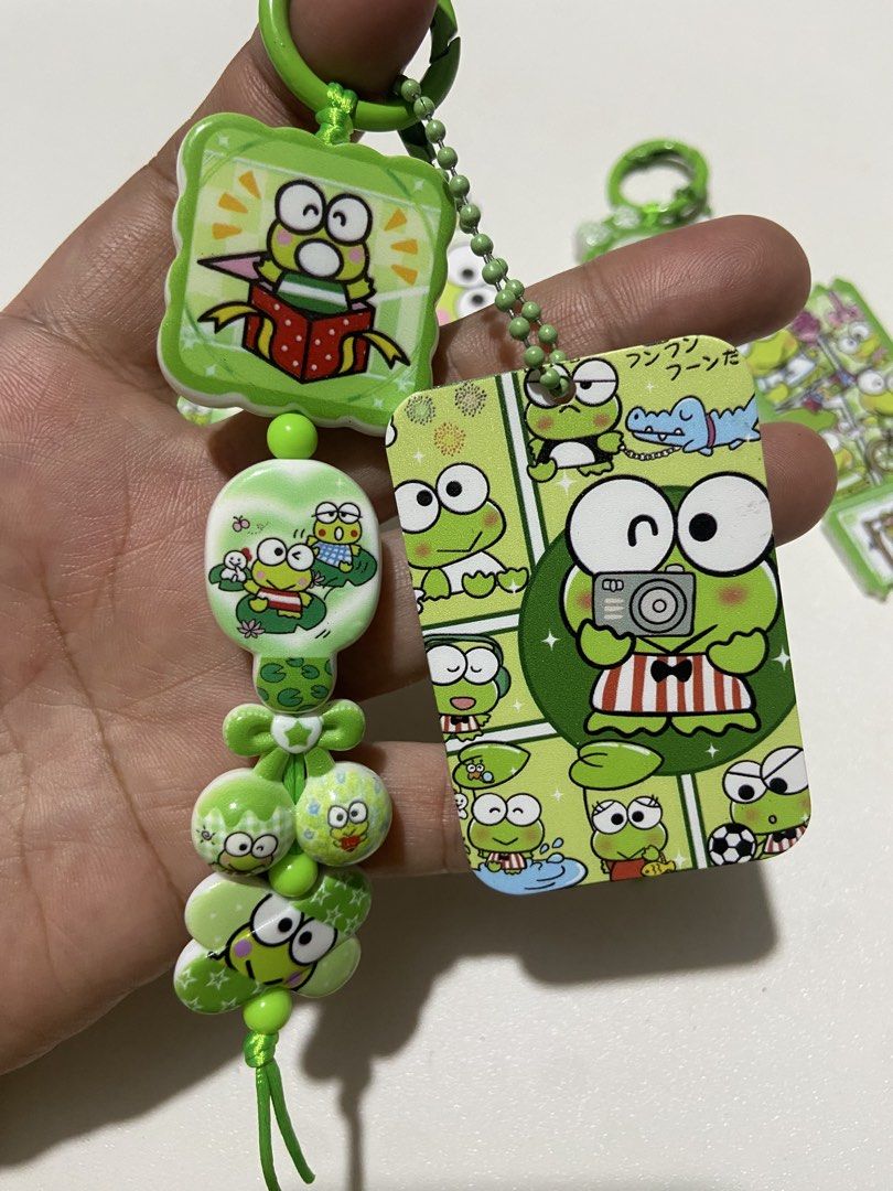 Kerokeroppi charms (Category: Other Accessories) located in Cainta. Submitted by janilen (Listing ID 1466268277, Image 2). Description: .