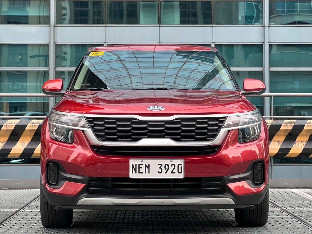 Kia Seltos 2.0‼️🔥 Auto (Category: Used Cars) located in Makati City. Submitted by maby_latido05 (Listing ID 1466256388, Image 1). Description: 2021 Kia Seltos 2.0 LX AT Gas 89K ALL-IN DP‼️🔥 (Chattel & Insurance included) 4yrs: 17,540 3yrs: 21,153 2yrs: 29,276 *Higher cashout will lower monthly amortization FREE Transfer of Ownership FREE Detailing FREE Autoloan Processing ✅️ NO MILEAGE TAMPERING GUARANTEED 1st Owned Well Maintained Mileage 51K 