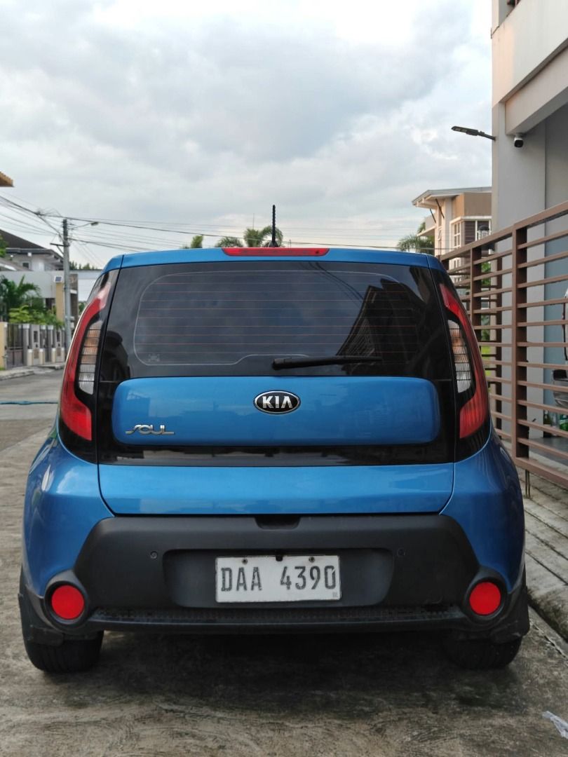 Kia Soul 1.6 (A) (Category: Used Cars) located in Caloocan City. Submitted by khenjie30_ (Listing ID 1466207232, Image 3). Description: FOR SALE: 2017 Kia Soul Diesel M/T 🚗 Vehicle Details: ☑️Manual Transmission ✔️ Diesel Engine ✔️ Only 52KM mileage ✔️ Newly Changed Oil ✔️ Overland Mags ✔️ 4 Dunlop Tires ✔️ 80% Tire Condition ✔️ Well-maintained ✔️ Ready for long drives ✔️ Fuel Efficient ☑️ New PMS ☑️ Headunit Android 📍 Location: Bauan, Batangas
