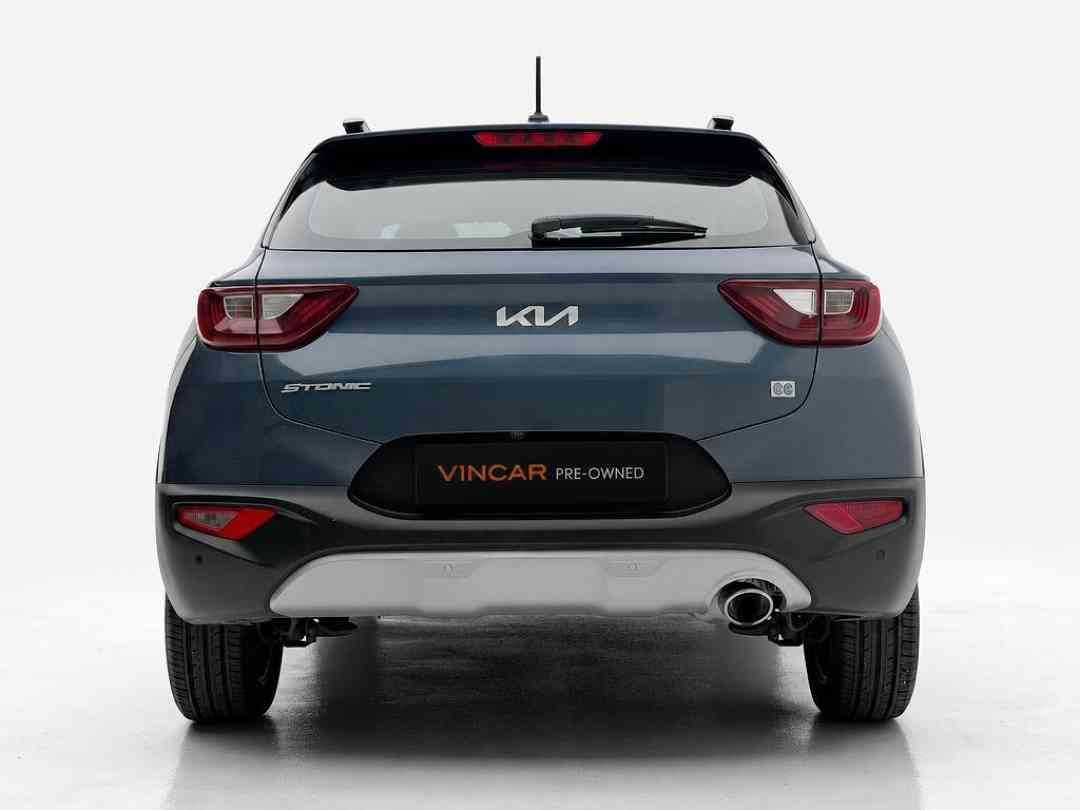 Kia Stonic Mild Hybrid 1.0A Sunroof (Category: Used Cars) located in Singapore. Submitted by vincar_pre-owned (Listing ID 1466296796, Image 3). Description: 1 owner low mileage unit! Facelifted mild Hybrid variant with LED headlamps. Low road tax and fuel consumption yet smooth and responsive to drive. Easy maintainence, perfect for a daily driver! Contact us today to arrange a viewing for this unit at the v1ncar pre-owned showroom now! Accessori