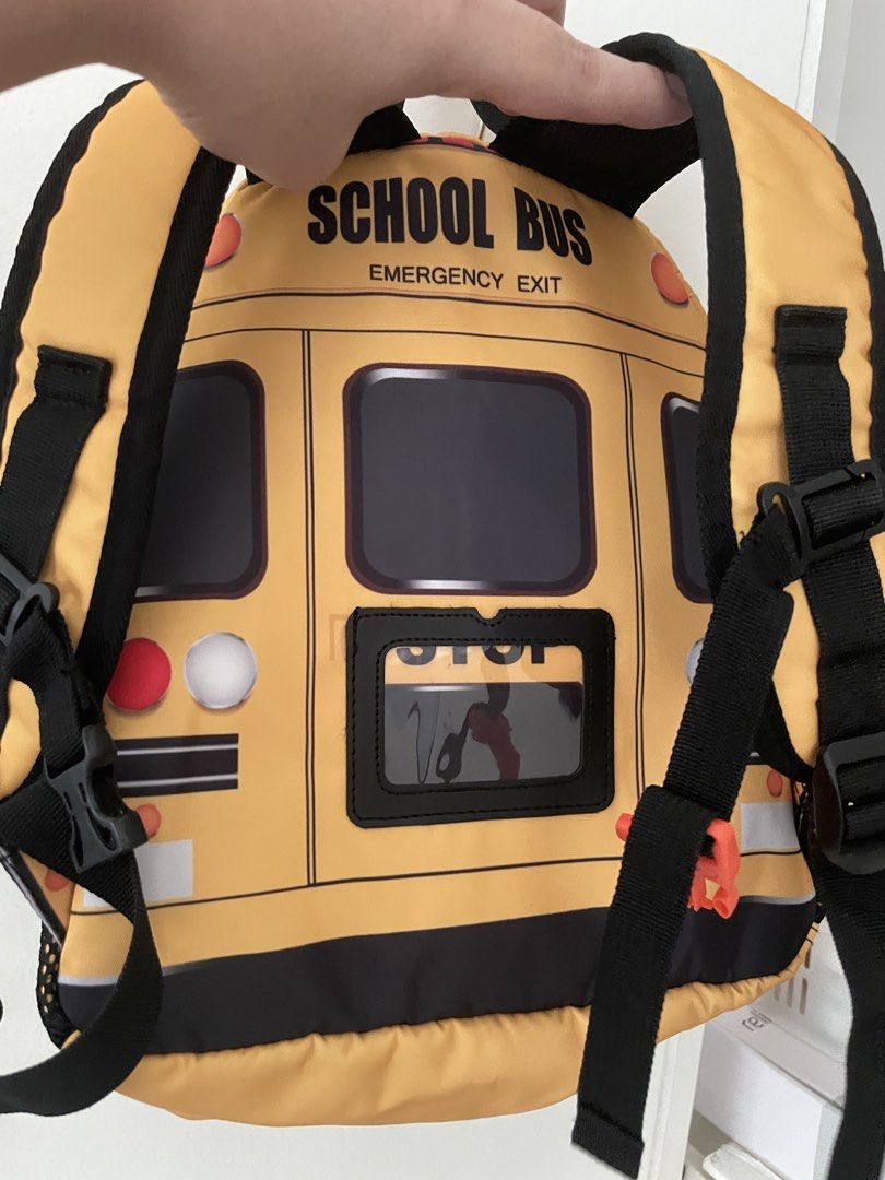 Kids Backpack bag (Category: Babies & Kids Fashion) located in Valenzuela. Submitted by 4kshoppe (Listing ID 1466264472, Image 2). Description: Best Fit: Ideal for toddlers and young kids aged 2 to 5 years old (Preschool, Nursery, or Kindergarten). • Height: 12.6 inches (32 cm) • Width: 10.2 inches (26 cm) • Depth: 4.7 inches (12 cm).