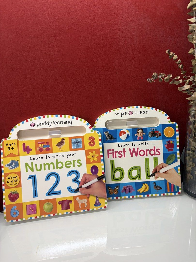 Kids book numbers words (Category: Children's Books) located in Manila. Submitted by coolandchic (Listing ID 1466270918, Image 2). Description: .