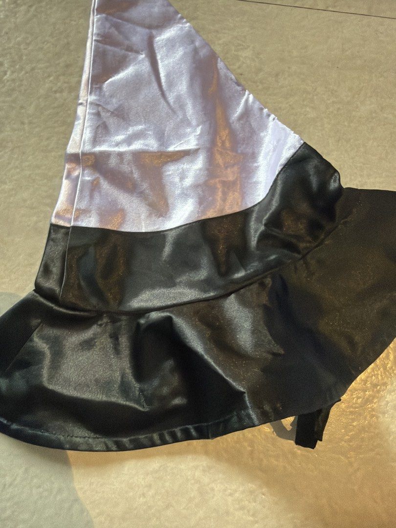 Kids Spider Witch Costume 1-2yo (Category: Babies & Kids Fashion) located in Las Pinas. Submitted by oliveguns (Listing ID 1466159996, Image 3). Description: - witch costume - will fit 1-2yo - never worn.