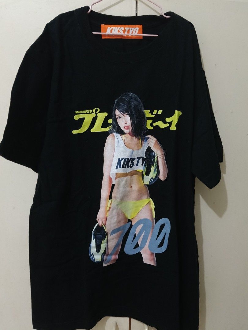 Kiks Tyo black shirt (Category: Tshirts & Polo Shirts ) located in Quezon City. Submitted by andrea11171999 (Listing ID 1466212194, Image 1). Description: .