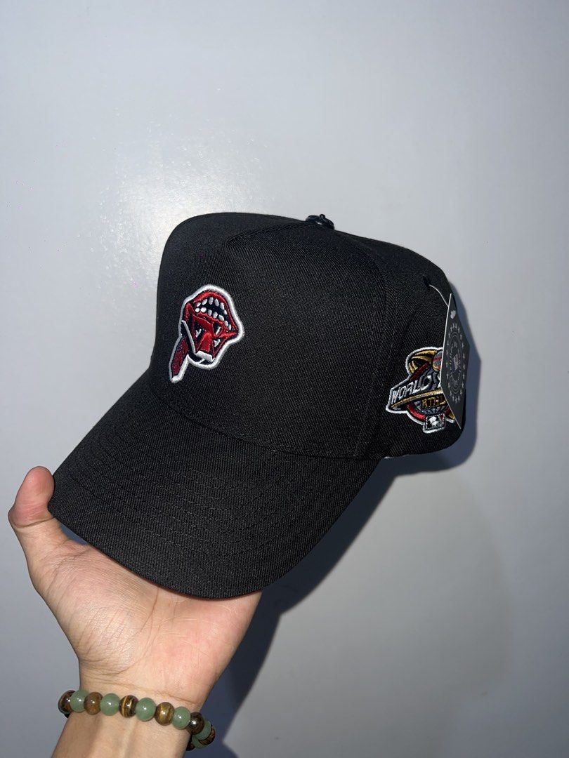 Kill The Hype KTH LA Snapback Hat Black Red (Category: Caps & Hats) located in Manila. Submitted by justineperez (Listing ID 1466319531, Image 1). Description: FORSALE‼️ KILL THE HYPE SNAPBACK💎 BRAND NEW‼️ OPEN FOR PICK UP AND LALAMOVE🛳️ TAGUIG📍.