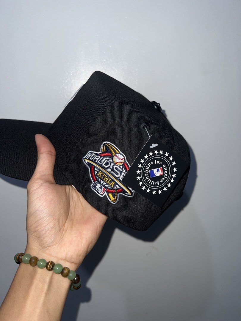 Kill The Hype KTH LA Snapback Hat Black Red (Category: Caps & Hats) located in Manila. Submitted by justineperez (Listing ID 1466319531, Image 2). Description: FORSALE‼️ KILL THE HYPE SNAPBACK💎 BRAND NEW‼️ OPEN FOR PICK UP AND LALAMOVE🛳️ TAGUIG📍.