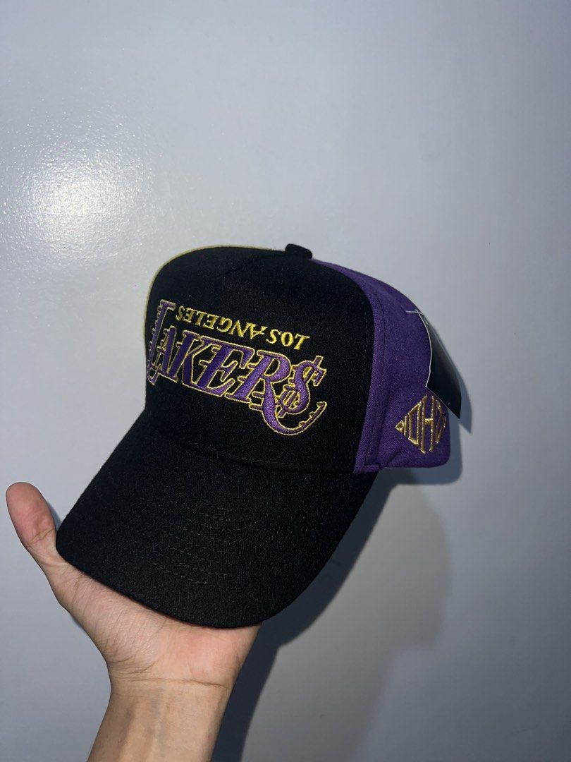 Kill The Hype Los Angeles Lakers Snapback Cap (Category: Caps & Hats) located in Manila. Submitted by justineperez (Listing ID 1466319656, Image 1). Description: FORSALE‼️ KILL THE HYPE SNAPBACK💎 BRAND NEW‼️ OPEN FOR PICK UP AND LALAMOVE🛳️ TAGUIG📍.