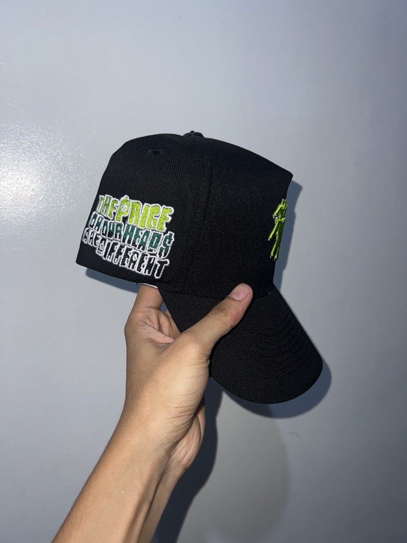 Killthehype Los Angeles KTHLA Snapback Hat (Category: Caps & Hats) located in Manila. Submitted by justineperez (Listing ID 1466319731, Image 2). Description: FORSALE‼️ KILL THE HYPE SNAPBACK💎 BRAND NEW‼️ OPEN FOR PICK UP AND LALAMOVE🛳️ TAGUIG📍.