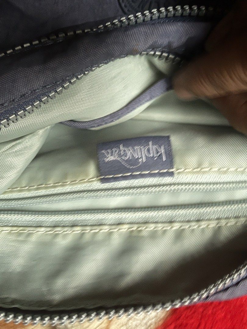 Kipling (Category: Cross-body Bags) located in Cagayan de Oro. Submitted by kawaii_67trifted (Listing ID 1466332426, Image 3). Description: .