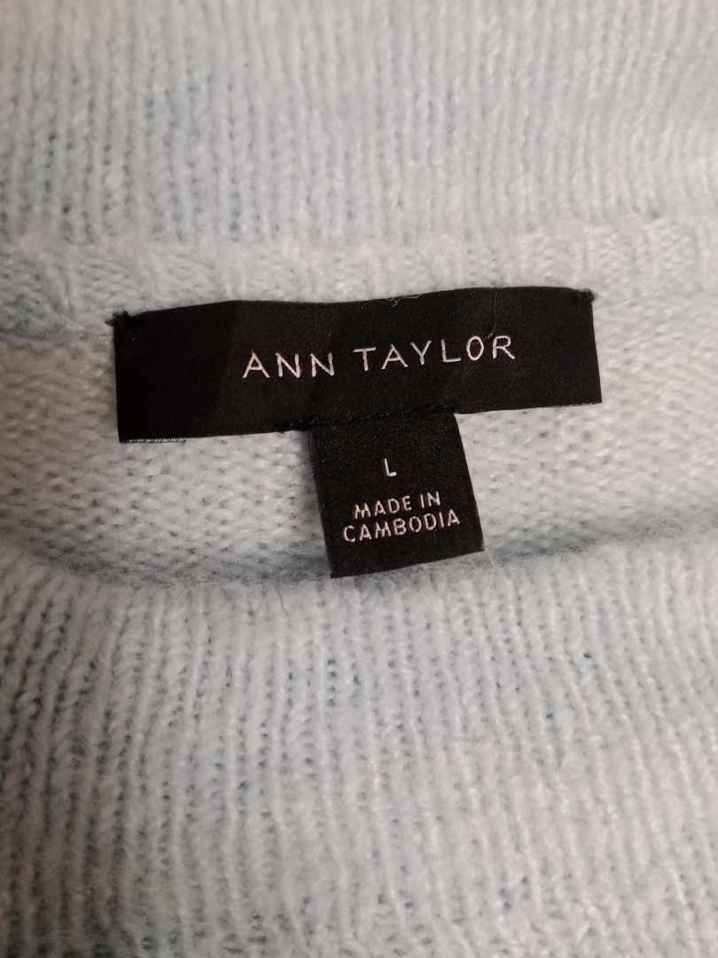 Knitted Sweaters (Category: Coats, Jackets and Outerwear) located in Manila. Submitted by mamapards17 (Listing ID 1466245986, Image 2). Description: .