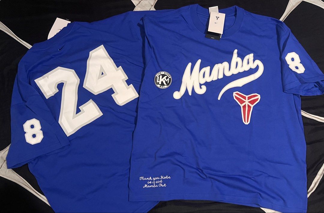 Kobe Dodgers Tee Blue (Category: Tshirts & Polo Shirts ) located in Pasay City. Submitted by rowellcadiz (Listing ID 1466293875, Image 1). Description: For Sale Only Kobe Dodgers Tee On Hand Local Release Ready to ship 💙BLUE💙 1 Small 1 Medium 1 Large 1 XL Meet up Pasay Area Shipping Nationwide.