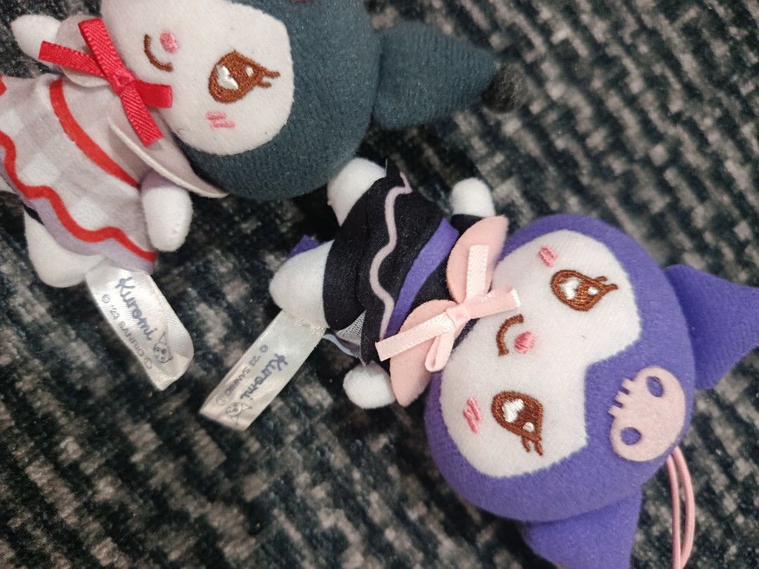 Kuromi (Category: Plushies & Soft Toys) located in Baguio. Submitted by gabierfinds (Listing ID 1466332774, Image 3). Description: .