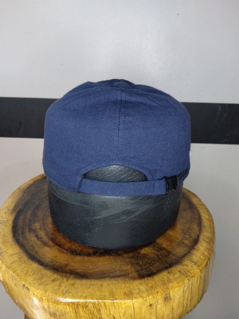 Lacoste Cap (Category: Activewear) located in Bago City. Submitted by gent.ly.getup (Listing ID 1466228931, Image 2). Description: excellent to new no issue adjustable strap 9.5/10 color rate adult size.