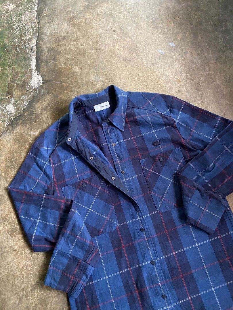 Lacoste Longsleeve (Category: Formal Shirts) located in San Fernando. Submitted by julz_tanz (Listing ID 1466310588, Image 2). Description: Lacoste Longsleeve 21 x 30 Dimension Good as New 10/10 Colorate No Issue / No Flaws 899 + sf only Unli Vouch / Video Call For Safety Location : San Fernando Cebu Casn Shipped Nationwide .