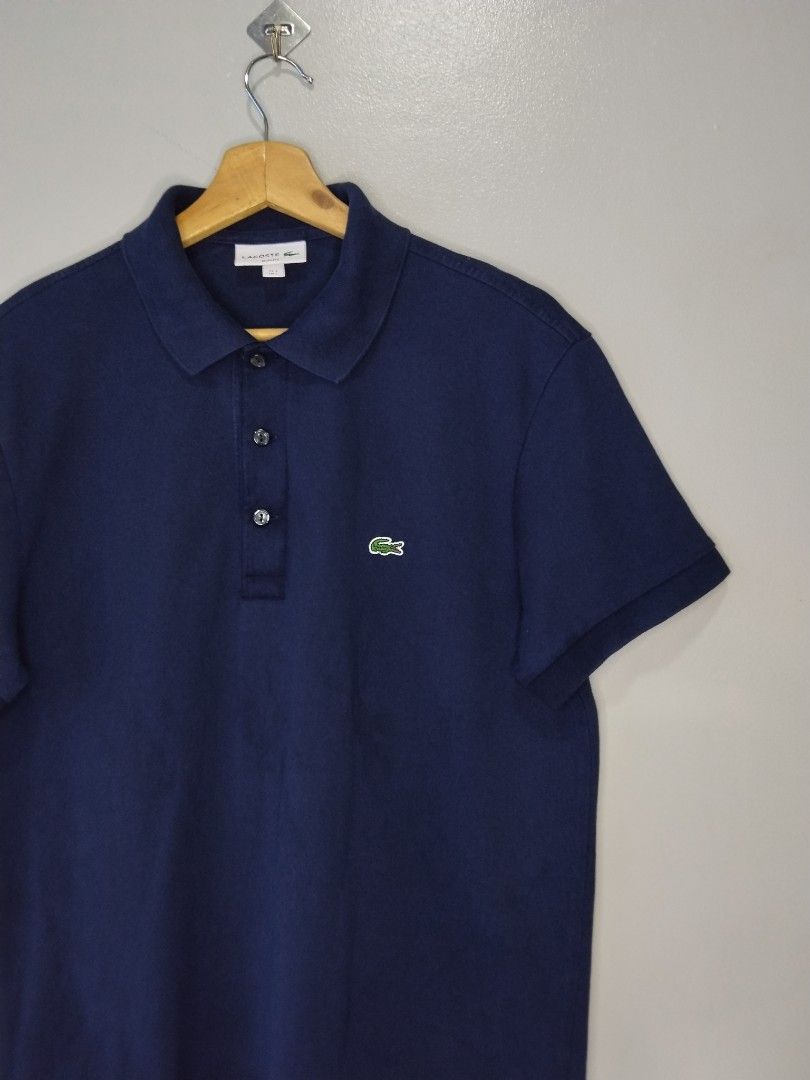 Lacoste Polo Shirt (Category: Tshirts & Polo Shirts ) located in Bago City. Submitted by gent.ly.getup (Listing ID 1466229497, Image 3). Description: excellent no issue 20.5 by 28 9.5/10 color rate best fit medium.