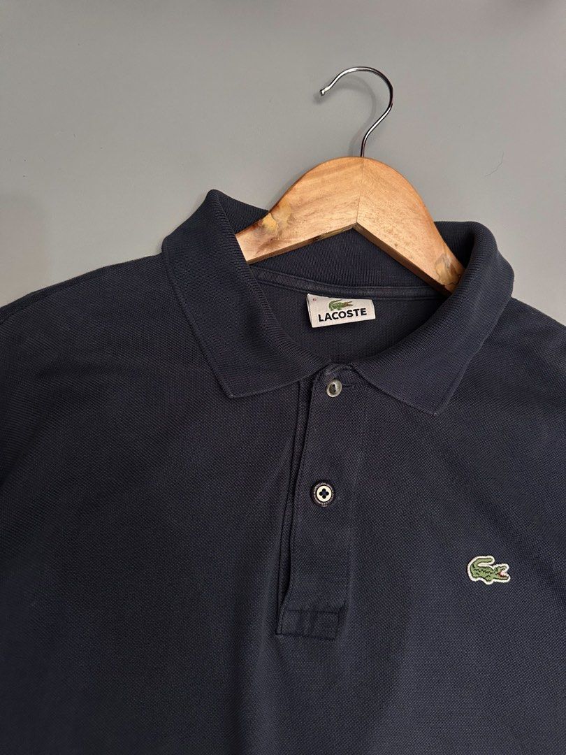 Lacoste Polo Shirt's (Category: Tshirts & Polo Shirts ) located in Manila. Submitted by thriftavenueph (Listing ID 1466197052, Image 2). Description: Fs: Lacoste Polo Shirt Size: 25x28, XL Condition: excellent, no issue Price: 950 .