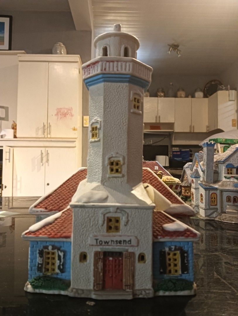 Lamex 1994 light house (Category: Figurines & Statues) located in Manila. Submitted by oddrabbit_571255 (Listing ID 1466202772, Image 1). Description: .