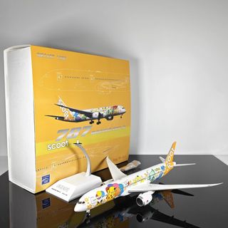 🔴 Phoenix 1:400 ANA Airlines 🇯🇵 787-9(JA894A) Pokemon series