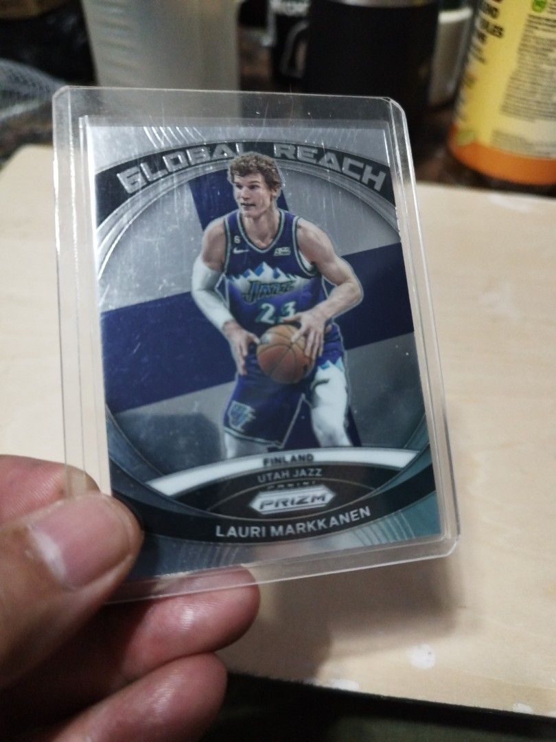 lauri markkanen (Category: Raw Singles) located in Bacoor. Submitted by bigdaddy1027 (Listing ID 1466218565, Image 2). Description: .