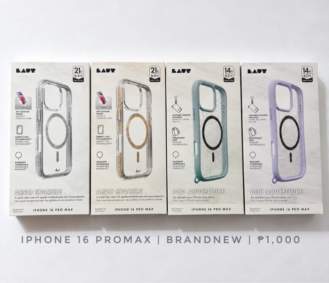 Laut Case for 16 Series (Category: Cases & Sleeves) located in Zaragoza. Submitted by kathramosss (Listing ID 1466336414, Image 2). Description: .