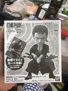 ONEPIECE Egghead Future Island Zoro B Figure, Toys & Collectibles ...