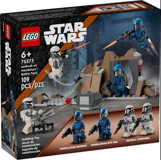 LEGO Star Wars Slave I 75060 Ultimate Collector Series, Toys ...