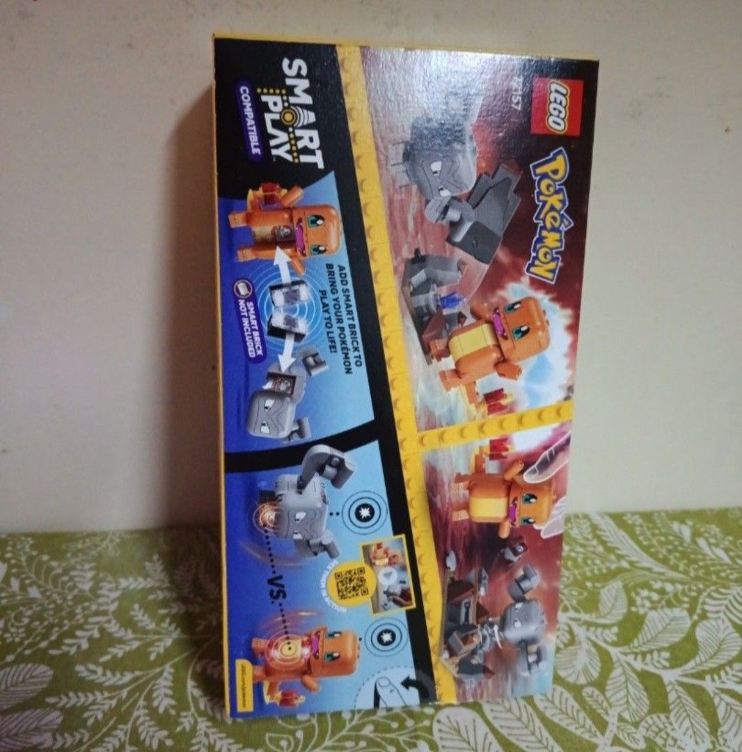 lego pokemon (Category: Lego & Building Sets) located in Muntinlupa City. Submitted by markkeub (Listing ID 1466333395, Image 3). Description: pick up alabang send sameday lalamove or grab send 1/2 days with flash express(can full of phillipines).