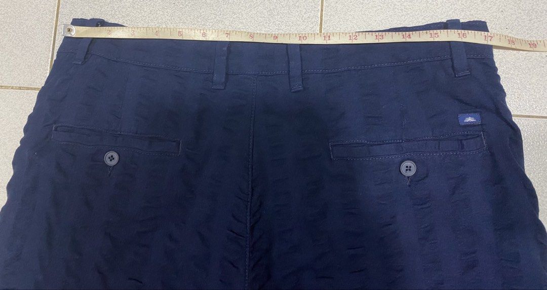 Levis Made & Crafted Pants (Category: Trousers) located in Mandaue City. Submitted by MJ_80 (Listing ID 1466293532, Image 2). Description: Levis Made & Crafted Pants Size 34 on tag See photos for measurements Color Rate & Condition: 9.8/10 Price: 1,650 .