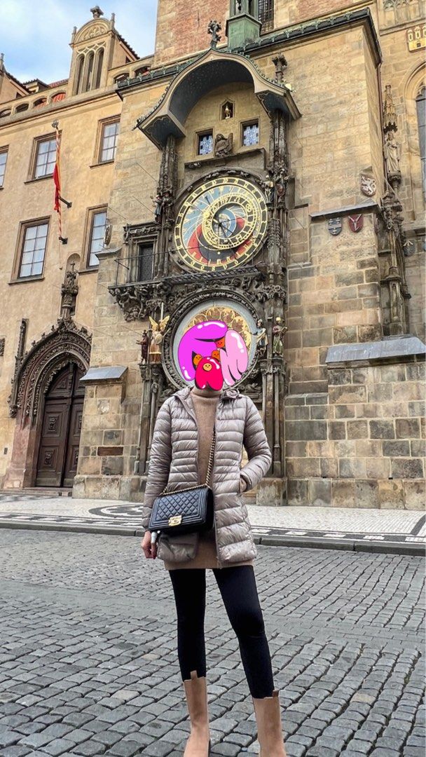 Lightweight Hooded Puffer Jacket (Category: Coats, Jackets and Outerwear) located in Quezon City. Submitted by closetcleanupfairy (Listing ID 1466335137, Image 2). Description: .
