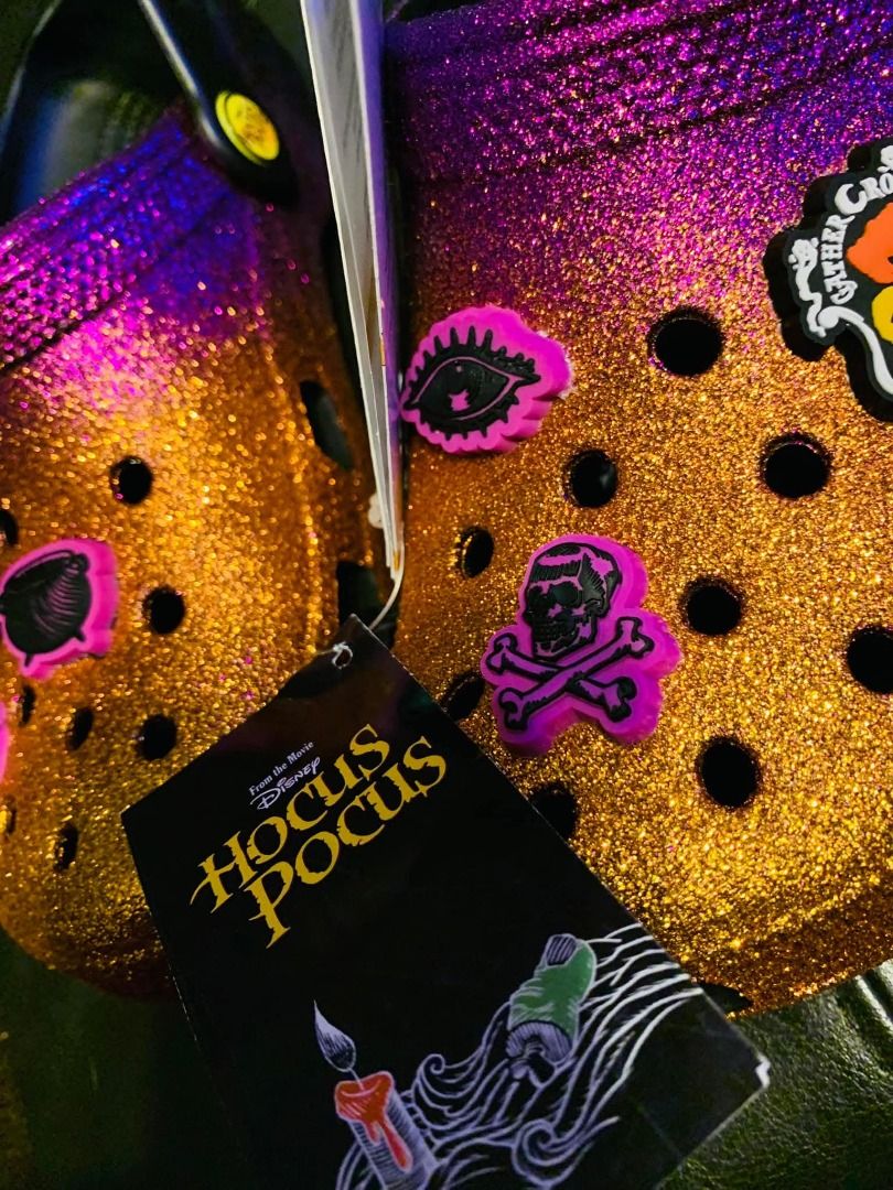 Limited Edition Hocus Pocus (Category: Shoe inserts) located in Rizal. Submitted by hiraya16 (Listing ID 1466263503, Image 2). Description: W6 W7 W8 Onhand ready to ship J&T - Lbc.
