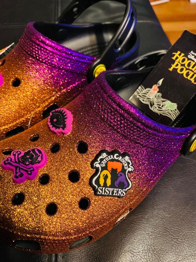 Limited Edition Hocus Pocus (Category: Shoe inserts) located in Rizal. Submitted by hiraya16 (Listing ID 1466263503, Image 3). Description: W6 W7 W8 Onhand ready to ship J&T - Lbc.