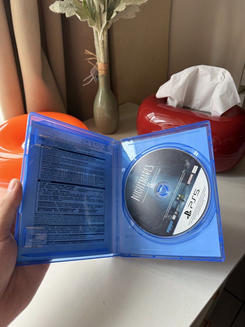Little Nightmares II Enhanced Edition PS5 (Category: PlayStation) located in Manila. Submitted by its.mickey (Listing ID 1466230682, Image 2). Description: 📍Paco Manila rfs: switched to Nintendo.