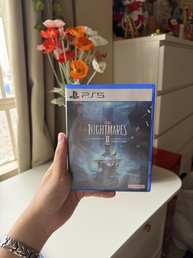 Little Nightmares II Enhanced Edition PS5 (Category: PlayStation) located in Manila. Submitted by its.mickey (Listing ID 1466230682, Image 1). Description: 📍Paco Manila rfs: switched to Nintendo.
