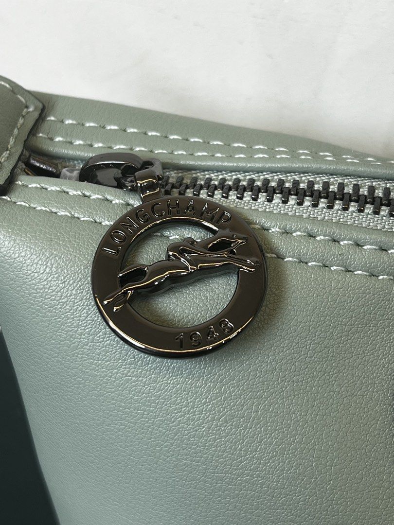 Longchamp Xtra Shoulder Bag (Tundra) (Category: Luxury Bags & Wallets) located in Cavite. Submitted by fashion_fab (Listing ID 1466173132, Image 3). Description: Onhand and ready to ship Authentic Longchamp Xtra Shoulder Bag in Tundra 💯 Authentic. Comes with dustbag, paperbag and care card. Ship thru LBC, Pay thru UNIONBANK/GCASH/BPI.